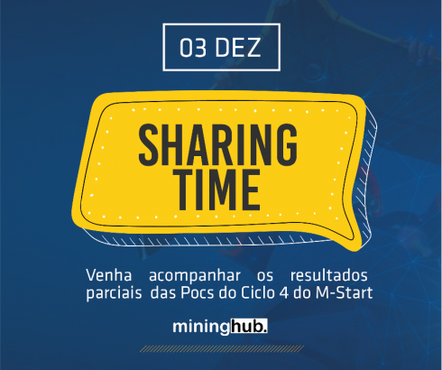 Sharing Time 4 | M-Start Ciclo 4
