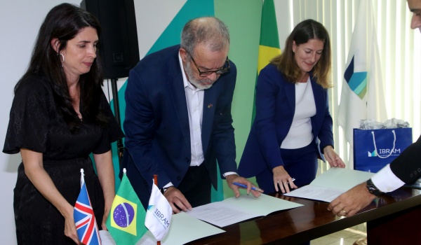 Projeto inédito para descarbonização do setor mineral é lançado em Brasília