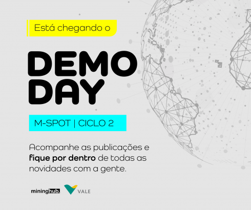 Demoday M-Spot Ciclo 2!