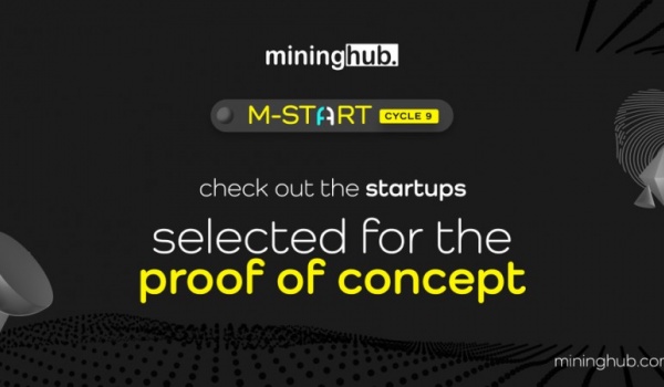 M-Start Cycle 9: selection - disclosure of startups classified for Proof of Concept