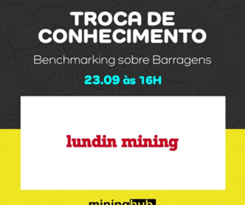 Mining Hub | Benchmarking sobre Barragens