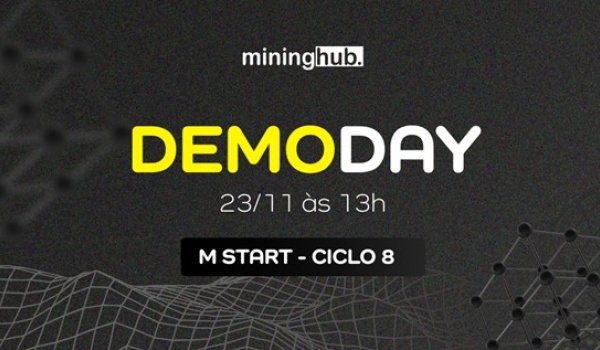 Demoday M-Start Cicle 8