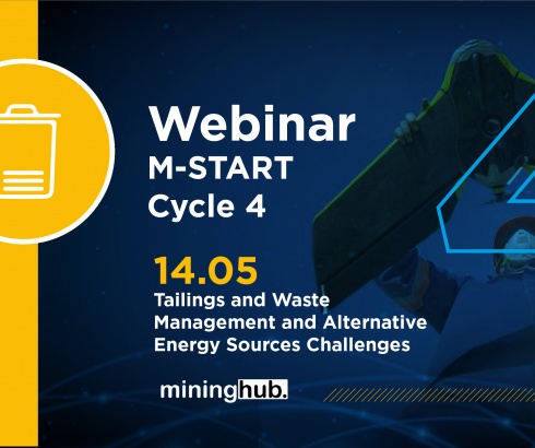 [M-Start Cycle 4]  Tailings and Waste Management and Alternative Energy Sources Challenges-